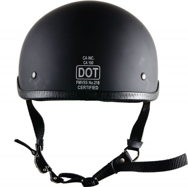 World's Smallest, Lightest & Lowest Profile DOT Motorcycle Helmets by WSB