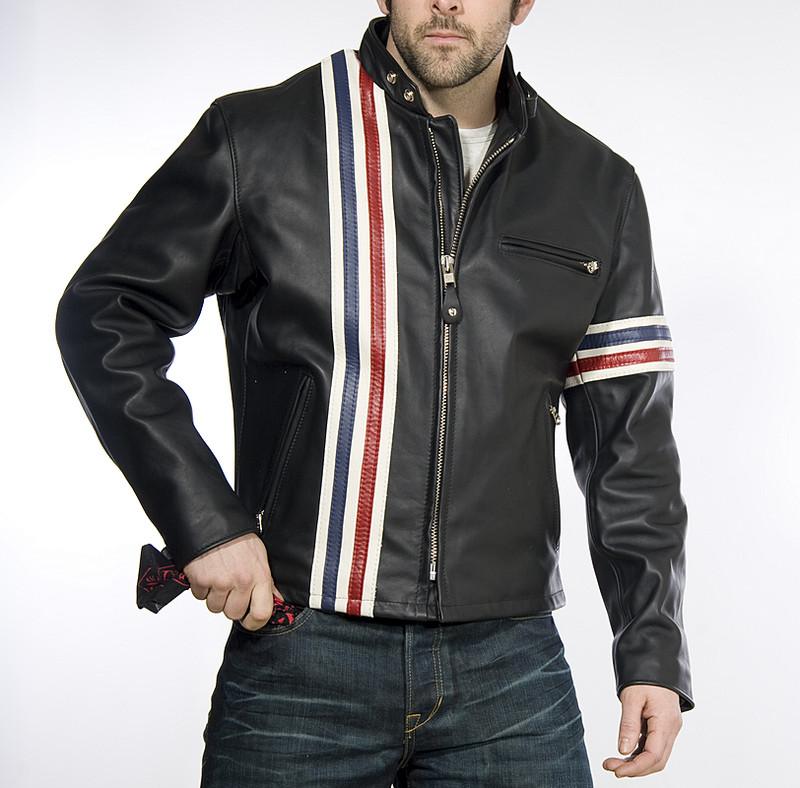 Schott NYC, Classic American Schott Leather Jackets