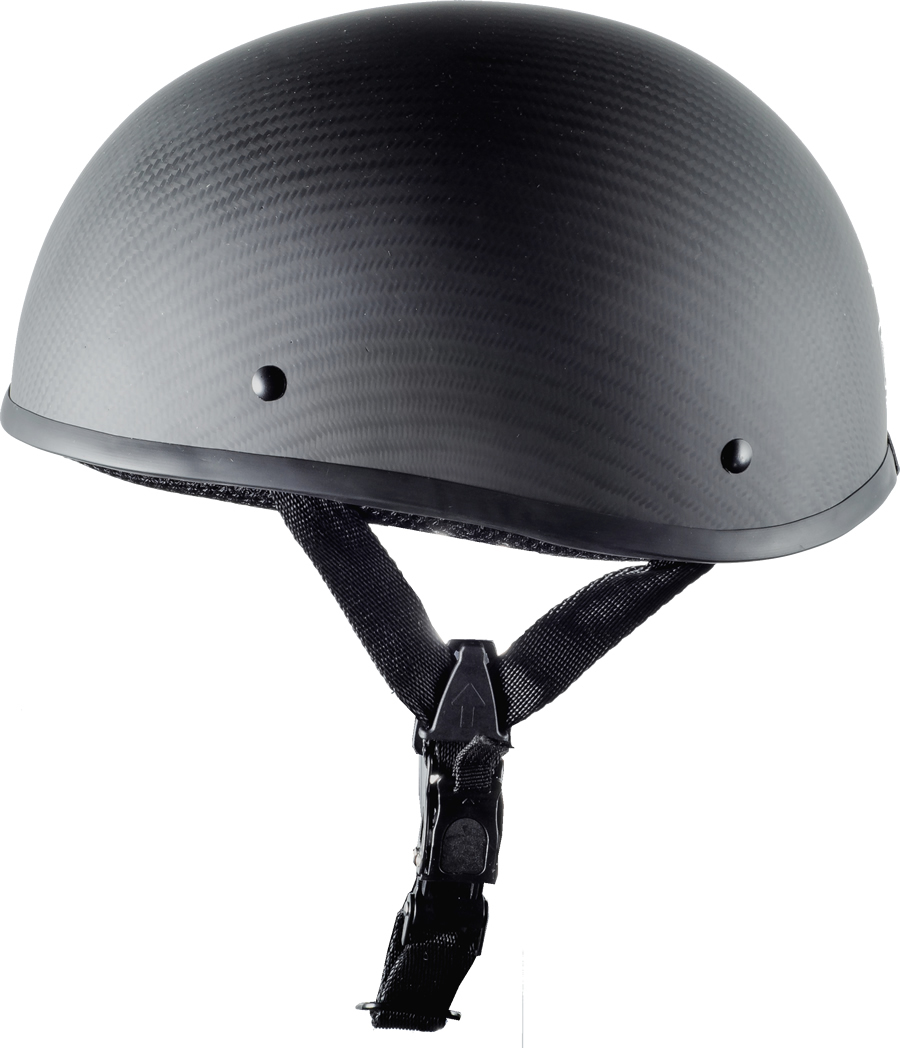 G-AVERIL Half Motorcycle Helmet Cruiser Micrometric Buckle DOT Certified Skull Pattern A 