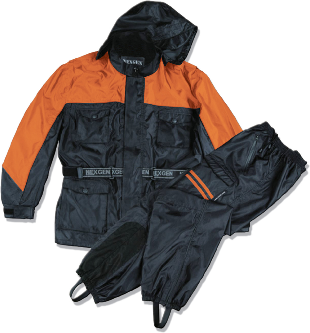 Motorcycle: Motorcycle Rain Gear