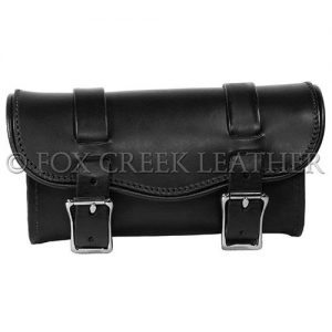 Fox Creek Leather Motorcycle Toolbags