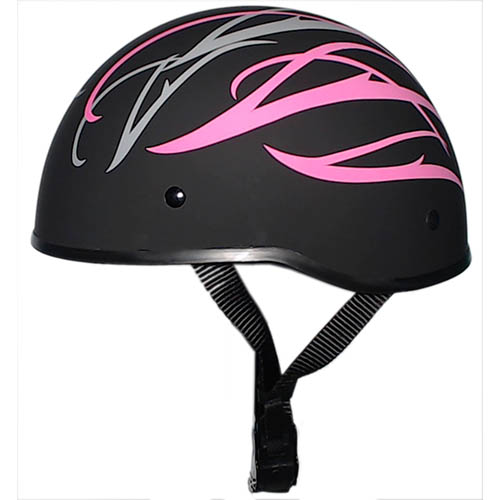 Womens Pink Motorcycle Helmets 6148