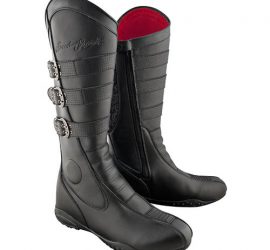 Womens Speed and Strength Motorcycle Boots