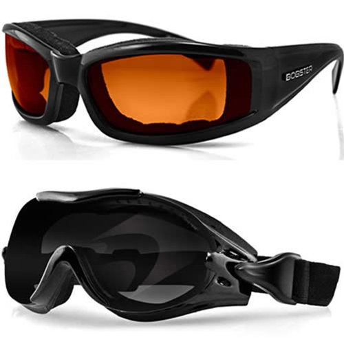 Motorcycle Sunglasses & Goggles