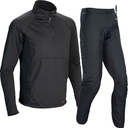 Heated Motorcycle Base Layers