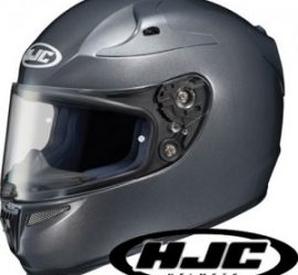 HJC Full Face Motorcycle Helmets