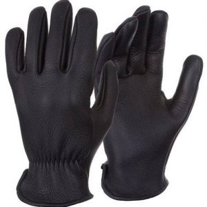 Fox Creek Leather Motorcycle Gloves