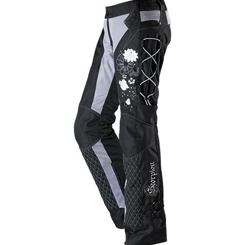 Women's Textile Motorcycle Pants