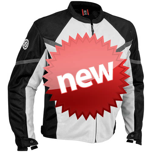 New Motorcycle Jackets