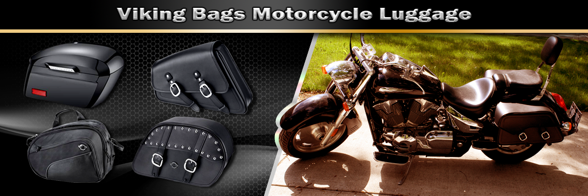 Viking Bags Motorcycle Luggage