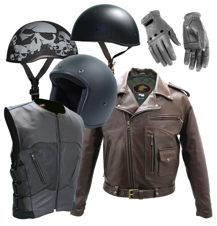 biker gears