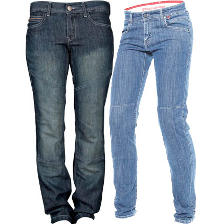 Womens Motorcycle Jeans