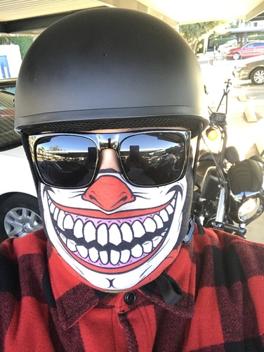 Amazing helmet! Extremely lightweight and comfortable