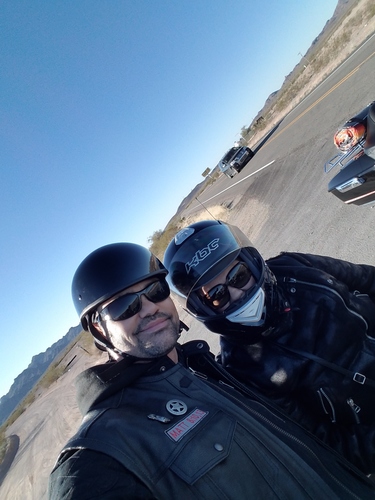 I absolutely love this helmet! It's Super comfortable and looks awesome