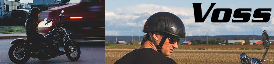 Voss Motorcycle Helmets
