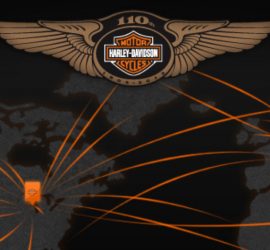 An Interesting International Harley Davidson Issue