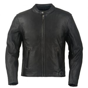 Men's Fox Creek Leather Jackets
