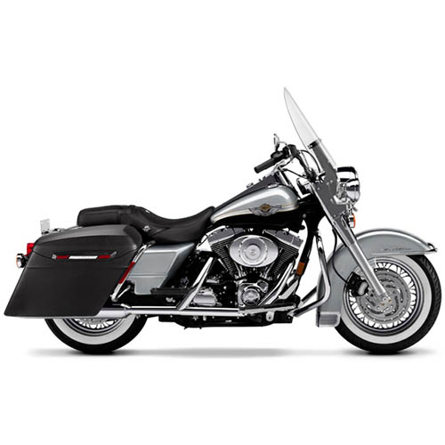 Motorcycle Saddlebags for Harley Davidson Touring