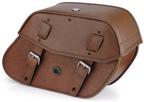 Saddlebags Specifically for Harley Davidson Motorcycles