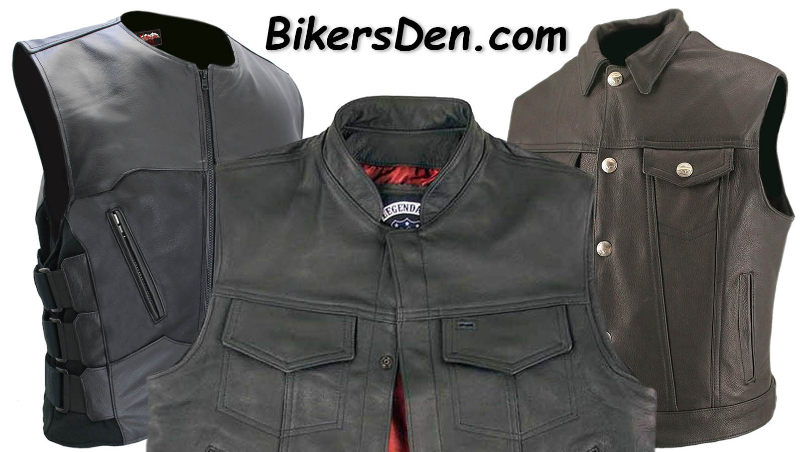 Pics Of Motorcycle Vests