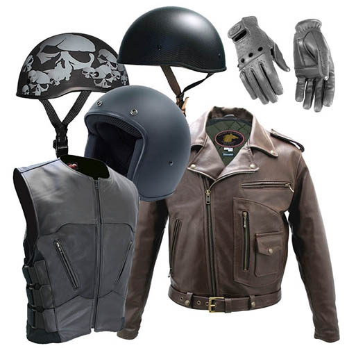 Featured Motorcycle Gear Brands & Manufacturers