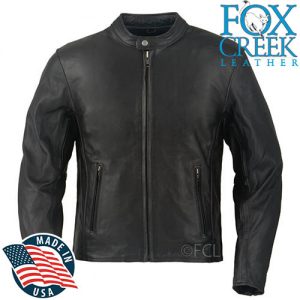Fox Creek Leather Jackets