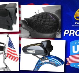 Pro Pad Motorcycle Products
