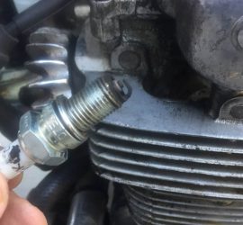The Low Down on Motorcycle Spark Plugs