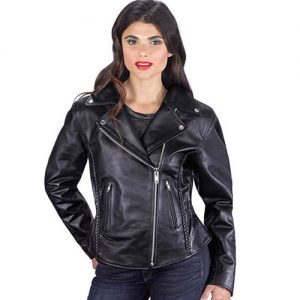 Leather Motorcycle Jackets - The Bikers' Den