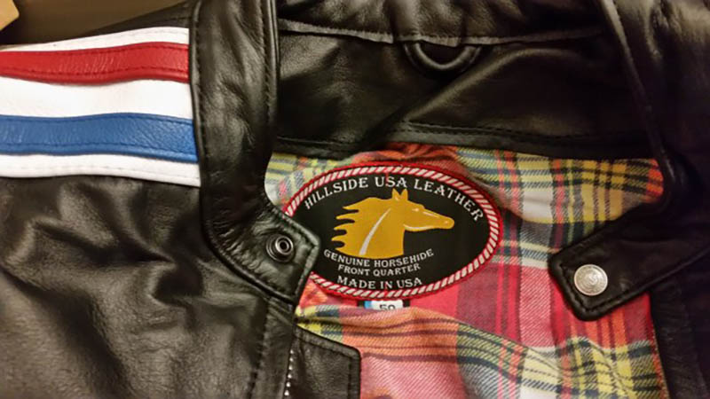 Hillside USA Leather - Pride and Craftsmanship Sewn Into Every Garment