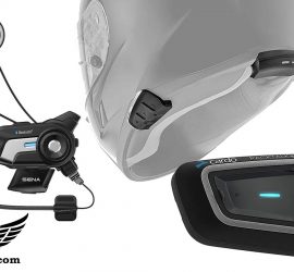 Motorcycle Communication Systems - Bluetooth Headsets & Intercoms