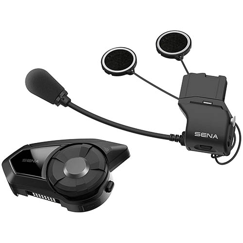 Motorcycle Communication Devices Bluetooth Headsets &
