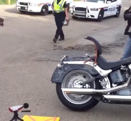 Our Take on Motorcycle Profiling - Be Prepared & Have Your Stuff in Order