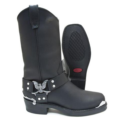 dingo motorcycle boots men