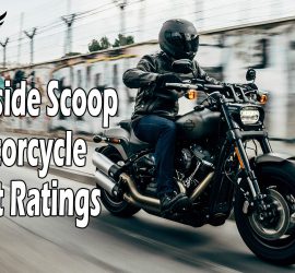 The Inside Scoop on Motorcycle Helmet Ratings