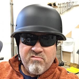 What's this New Trend in German DOT Helmets