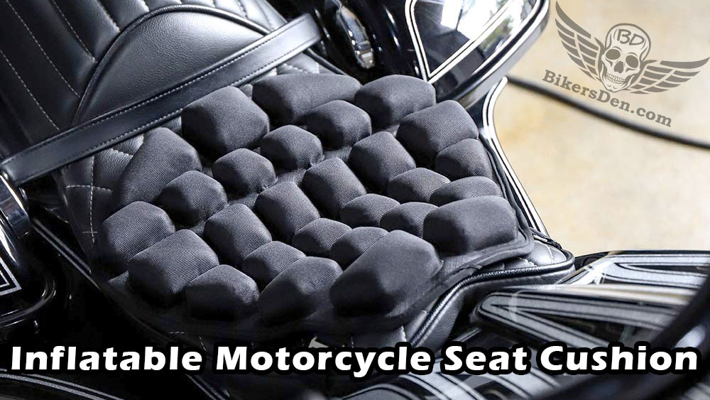 Motorcycle Seat Cushions Motorcycle Saddle Air Cushion Inflatable