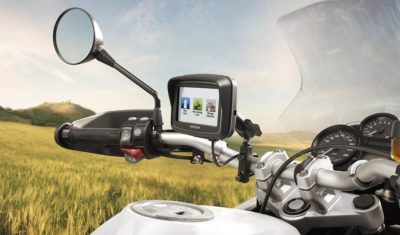 Rethinking the Benefits of Motorcycle GPS Systems