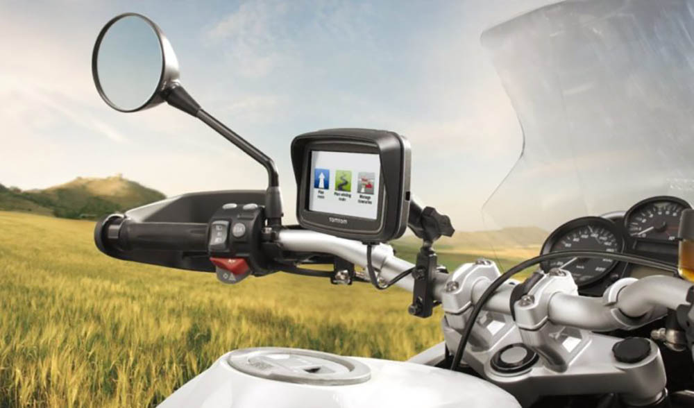 Rethinking the Benefits of Motorcycle GPS Systems - The Bikers' Den