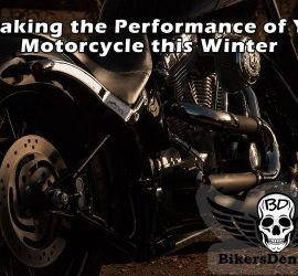 Tweaking the Performance of Your Motorcycle this Winter