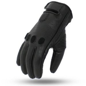 First Manufacturing Motorcycle Gloves