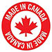 Made in Canada - North American Made