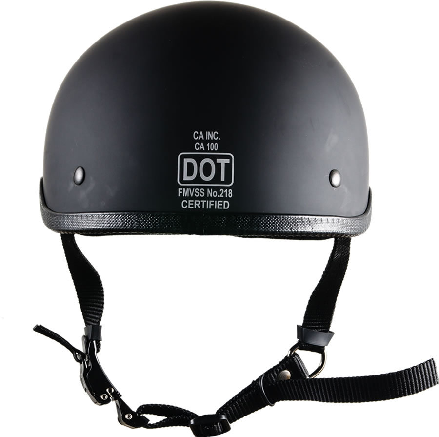DOT Certified Motorcycle Helmet Ratings