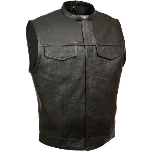 Sons of Anarchy Style Motorcycle Club Vests