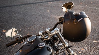 Motorcycle Helmet Shelf Life – How Old Is Too Old?