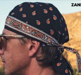 Sometimes the Little Things Count…Even Your Bandana - Zan Headgear