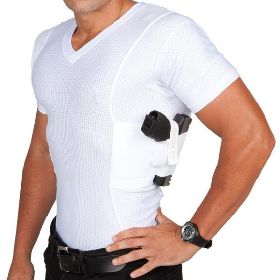 Concealed Carry Shirts, Vests and Holsters