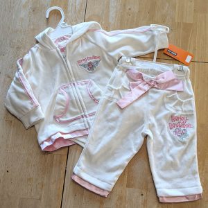 Girl's H-D Baby and Toddler Clothes