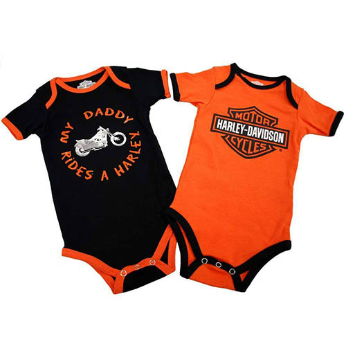 Harley-Davidson Baby and Toddler Clothes 2