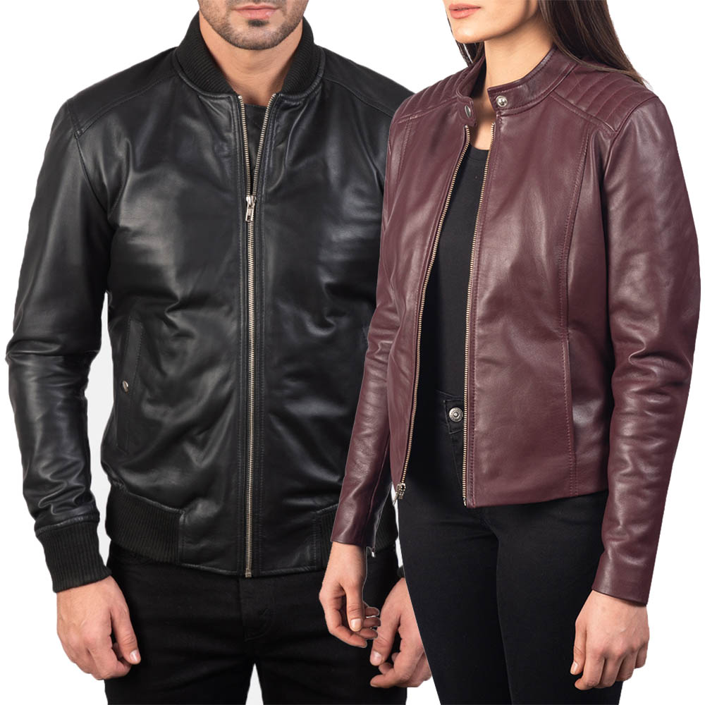 Leather Jackets by The Jacket Maker